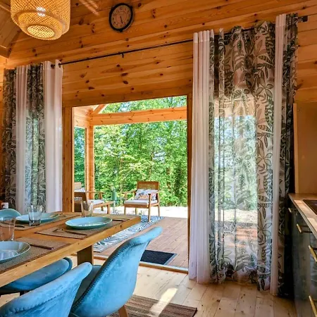 Chalet Le De Marie Trélissac