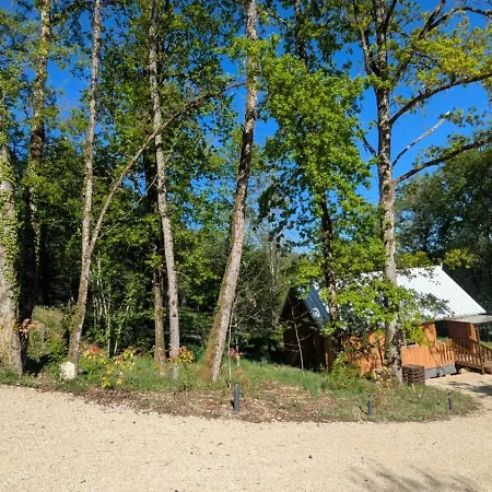 Le De Marie Chalet Trélissac