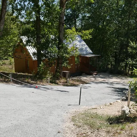 Chalet Le De Marie Trélissac